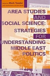Area Studies and Social Science (Paperback)