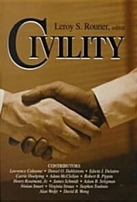 Civility (Hardcover)