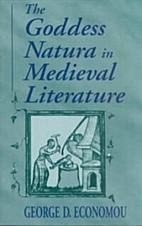 Goddess Natura in Medieval Literature (Paperback, Revised)