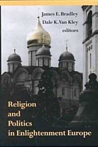 Religion Politics Europe (Paperback)