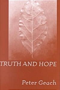 Truth Hope (Hardcover)