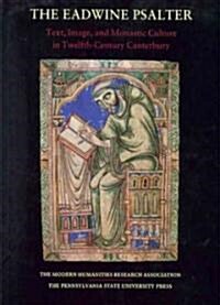 The Eadwine Psalter (Hardcover)