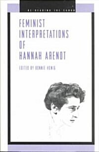 Feminist Interp. Hannah - Ppr. (Paperback)