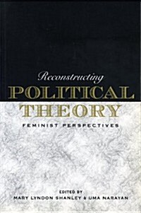 Reconstructing Political - Ppr* (Paperback)