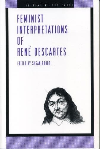 Feminist Interpretations of Ren?Descartes (Paperback)