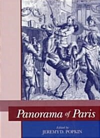 Panorama of Paris: Selections from Tableau de Paris (Paperback)