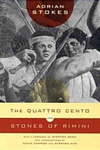 The Quattro Cento and Stones of Rimini (Paperback)