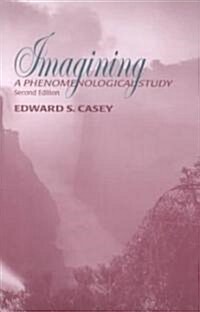 Imagining: A Phenomenological Study (Paperback, 2)