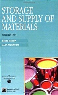 Storage and Supply of Materials (Paperback, 6 Rev ed)