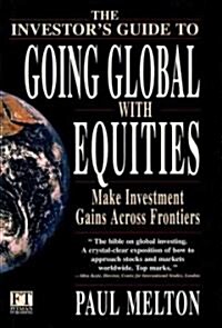 Going Global With Equities (Paperback)