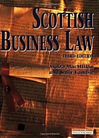 Scottish Business Law (Paperback, 3 ed)