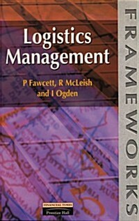 Logistics Management (Paperback, Reprint)