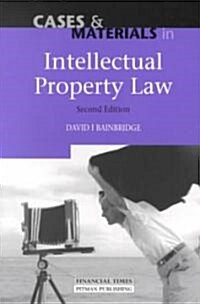 Cases and Materials in Intellectual Property Law (Paperback, 2 ed)