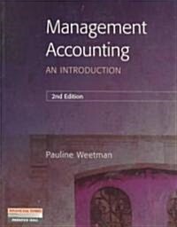 Management Accounting : An Introduction (Paperback)