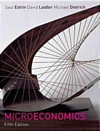 Microeconomics (Paperback, 5 Rev ed)