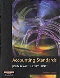 Accounting Standards (Paperback, 7 ed)