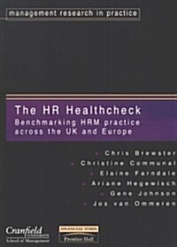 Hr Healthcheck (Paperback)