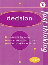 Decision (Paperback)