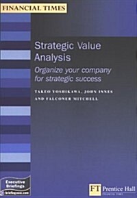 Strategic Value Analysis (Paperback, Illustrated)