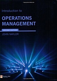 Introduction to Operations Management (Paperback, 2 ed)