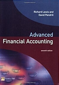 Advanced Financial Accounting (Paperback, 7 ed)