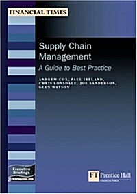 Supply Chain Management : a guide to best practice (Paperback)