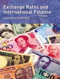 Exchange rates and international finance 5th ed