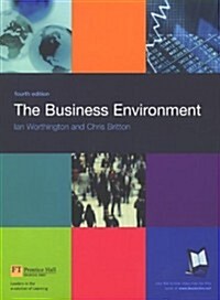 Business Environment (Paperback, 4th, Illustrated)