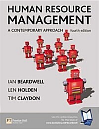Human Resource Management : A Contemporary Approach (Paperback, 4 Rev ed)