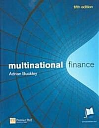 Multinational Finance (Paperback, 5 ed)