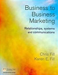 Business-to-business Marketing (Paperback)