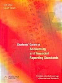 Students Guide to Accounting & Financial Reporting Standards (Paperback, 9th, Student)