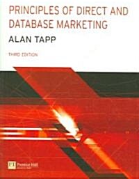 Principles of Direct and Database Marketing (Paperback, 3 ed)