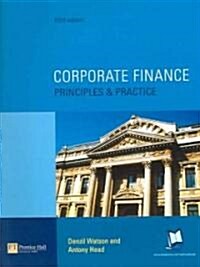 Corporate Finance : Principles and Practice (Paperback, 3 Rev ed)