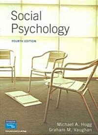 Social Psychology (Paperback, 4 ed)