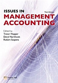 Issues in Management Accounting (Paperback, 3 ed)