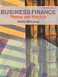 Business Finance : Theory and Practice (Paperback, 7 Rev ed)