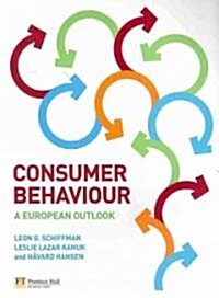 Consumer Behaviour : A European Outlook (Paperback)