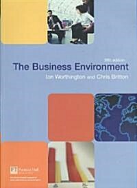 The Business Environment (Paperback, 5th)