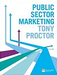 Public Sector Marketing (Paperback, New)