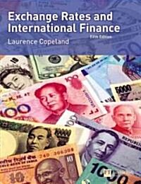 [중고] Exchange Rates and International Finance (Paperback, 5th)