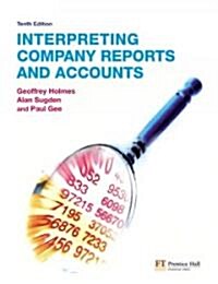 Interpreting Company Reports (Paperback, 10 ed)