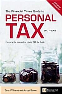 Financial Times Guide to Personal Tax (Paperback, 2 Rev ed)