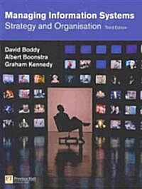 Managing Information Systems : An Organisational Perspective (Paperback, 3 ed)