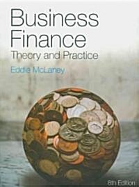 Business Finance (Paperback, 8 ed)