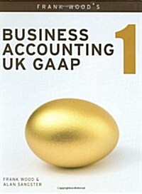 Business Accounting UK GAAP Volume 1 (Paperback)