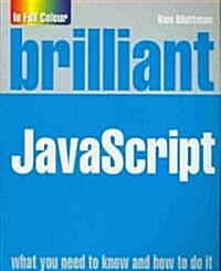 Brilliant Javascript (Paperback)