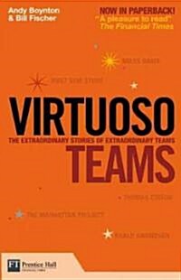 Virtuoso Teams (Paperback)