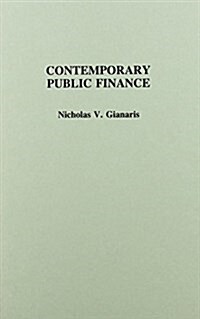 Contemporary Public Finance (Hardcover)