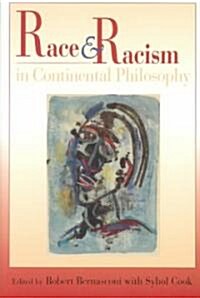 Race and Racism in Continental Philosophy (Paperback)
